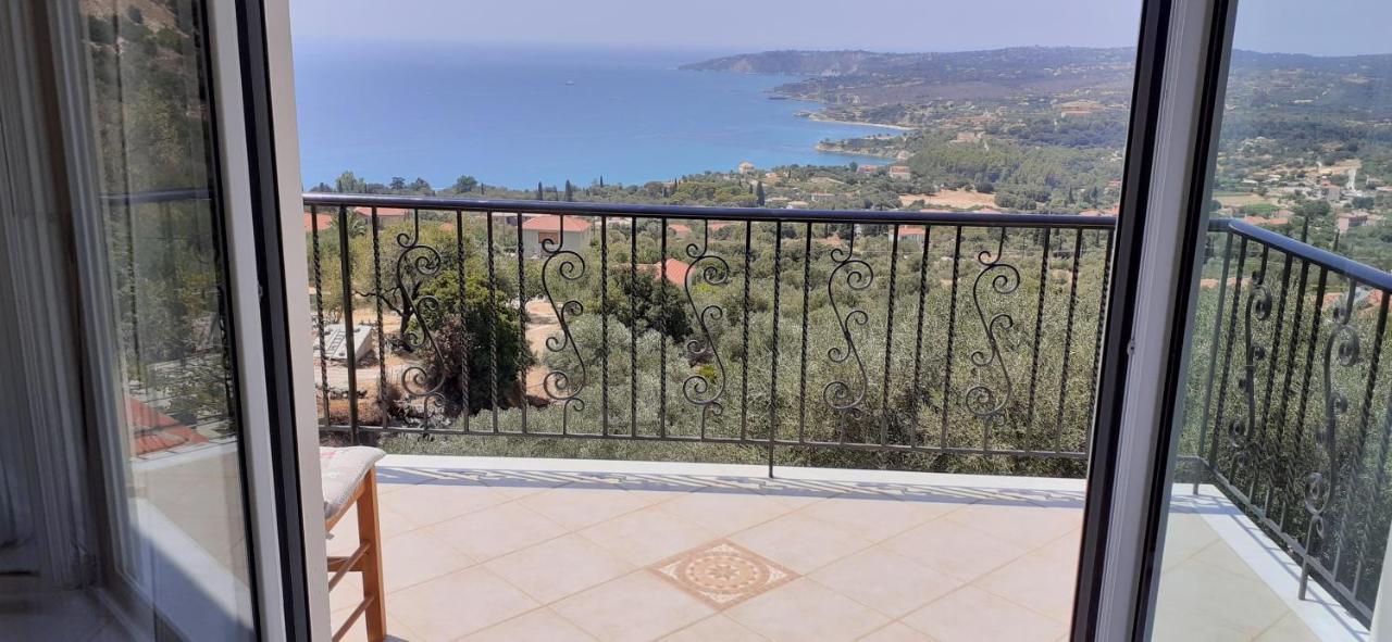 דירה Mimi's Sunnyview House