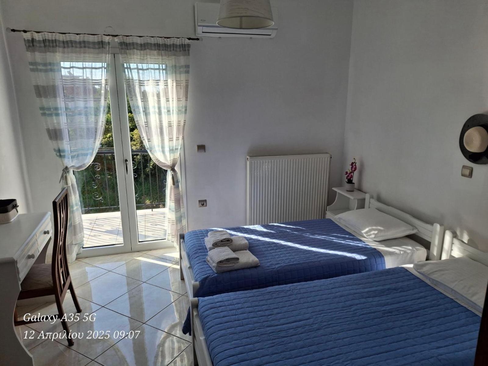 דירה Mimi's Sunnyview House Vlachata
